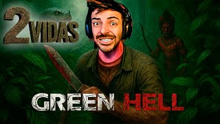 🔴-¡VEMOS W PLACE y después GREEN HELL con SOLO 2 VIDAS! 🌿🔥