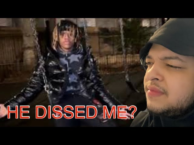 Reacting to Lil Kev "6 Shots Esai Givens diss" (He Dissed Me?)