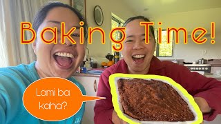 LIFE IN NZ: HOW TO BAKE BANANA BREAD | Sisters bonding | JEADA & AILEEN