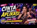 🔥 CINTA DALAM APLIKASI - Dangdut Remix Disko Slow | Chat Mesra yang Menghancurkan Cinta