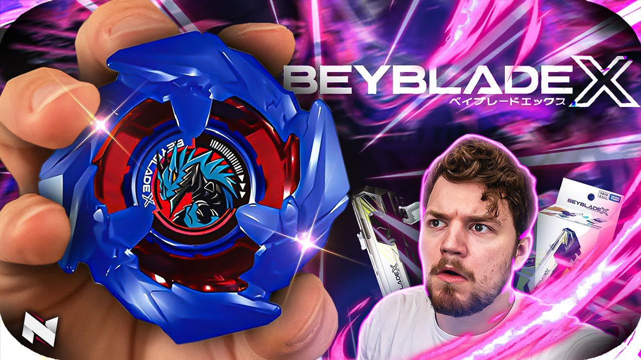 BX-00 Cobalt Drake 4-60F (RARE) | Beyblade X