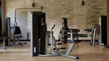 Go Series-Seated Row