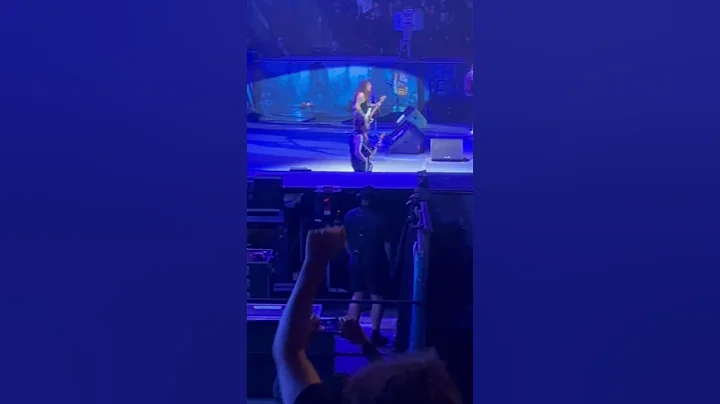 Iron Maiden "Hell On Earth" Prudential Center, Newark, NJ, 11/9/2024 #ironmaiden