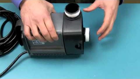 Syncra HF Pump Sicce