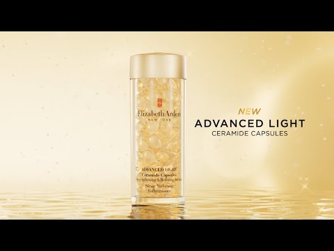 NEW Advanced Light Ceramide Capsules | Elizabeth Arden