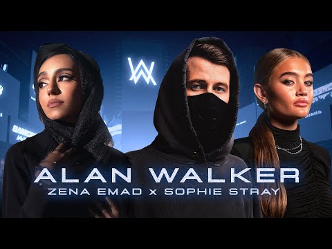 Alan Walker x Zena Emad x Sophie Stray — Land Of The Heroes, Arabic Version (Performance Video)