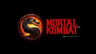 Mortal Kombat Theme Song Original