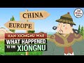 What Happened to the Northern & Southern Xiongnu - Han Xiongnu War 7