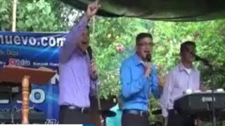 Video thumbnail of "PROMETISTES REGRESAR, CANTAN LOS JÓVENES DE AGRUPACIÓN RENUEVO"