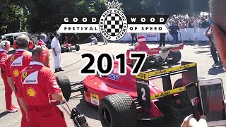 Goodwood Festival Of Speed 2017 by rochez 13 views 6 years ago 5 minutes, 10 seconds