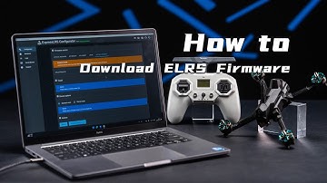 ExpressLRS Tutorial | How to Download ELRS Firmware