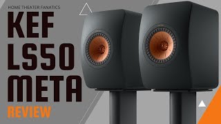 Review! The KEF LS50 Meta | What you didn't know (2021)