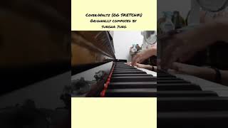 Video thumbnail of "Sungha Jung-Waltz (OG Sketch) cover in piano"