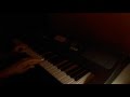 Арсен Мірзоян - Ніч (Piano Cover)