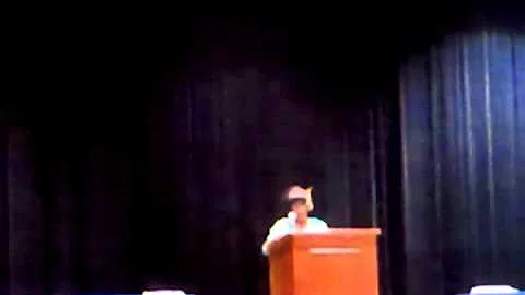 Still I Rise...by Alyssa Lovelace @ Graduation!!!