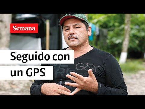 Exclusivo: Un GPS seguía a alias Dumax, quien habría entregado a Romaña  | Videos Semana