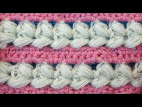 ვიდეო: როგორ Crochet Spikelet