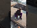 helping poor people. .