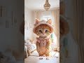 かわいい子猫が歌ってみた♫犬のおまわりさん #かわいい子猫 #好きな子猫 #cat #catlovers #cute #cutecat #kitten #kitty #pets