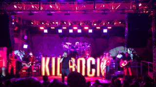 Kid Rock Vegas - Wasting Time 10-2-13