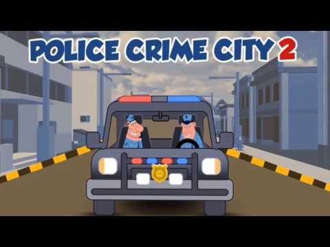 Police Crime City