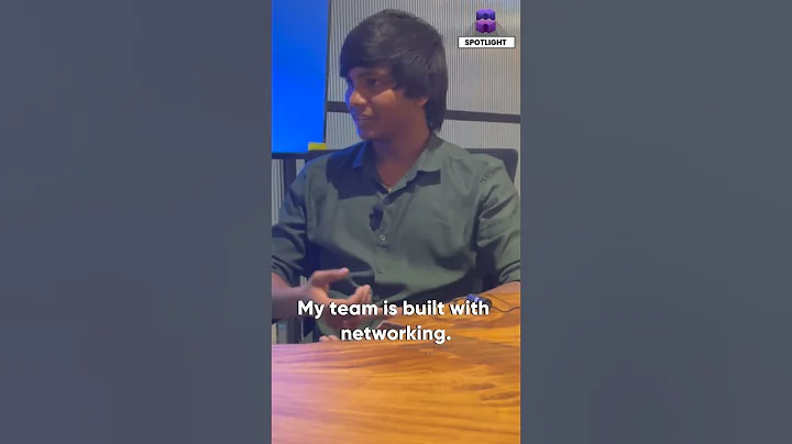 The Power of Networking!! #networking #entrepreneurship #technology #startups #podcast #edam