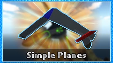 Kerbal PLANE Program | Simple Planes