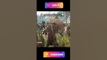 AC-Valhalla Funny & Brutal Kill #Short
