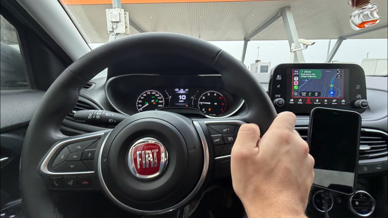 FİAT EGEA 1.6 DİZEL DCT İZMİR UZUN YOL VLOG-KULLANICI DENEYİMİ-EGEA SORUNLU MU ?