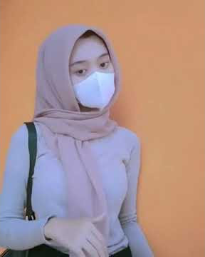Story Wa Berdamage Cewek cantik Berjilbab ✨😍 || DJ Unstoppoble Slow 🎶🎧