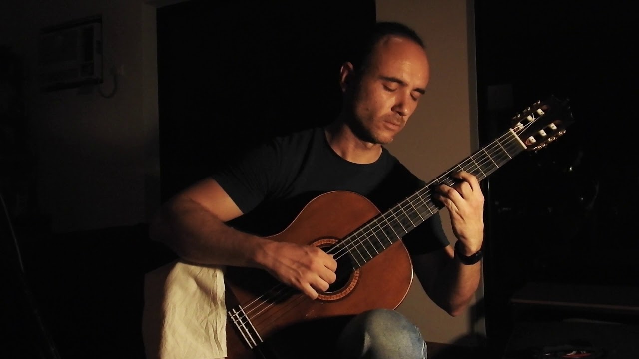 guitar center El Testament D'Amelia - Marco Antonio