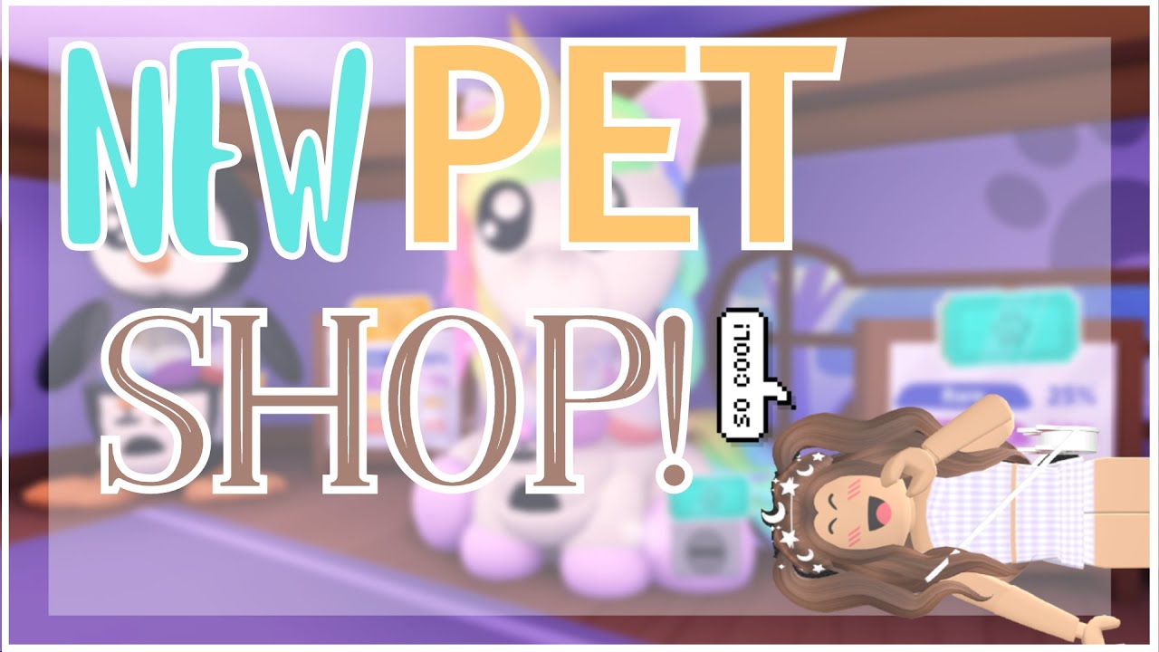 *BRAND NEW* PET SHOP In Overlook Bay! (Hidden Places + Secrets!) YouTube