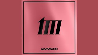 Mamamoo - ILLELLA audio (with dance break)