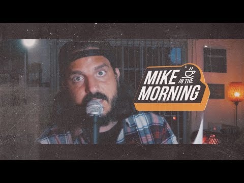How to Not Be Creepy On Dating Apps | MIKE IN THE MORNING | Episode 32