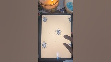 How to Create Seamless Pattern in Procreate