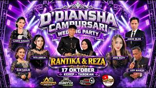 🔴LIVE SHOW CAMPURSARI D'DIANSHA KEREP TAROKAN KEDIRI POWERED BY ZIDBU AUDIO