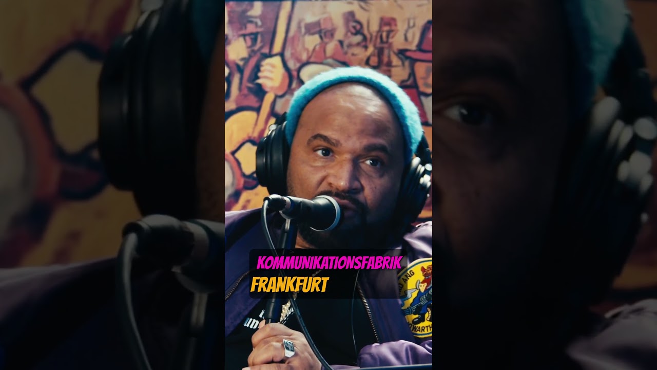 36Boys stürmen Party in FFM...🤯