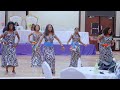 Asina Mmunga - Bridal Shower ( Congolese  Dance Performance | Team Music Mpongo )