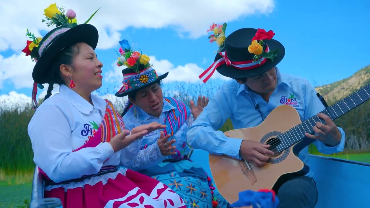 Ingrato Amor Flora Molina - Ingrato Amor 2024 Pumpin Fajardino