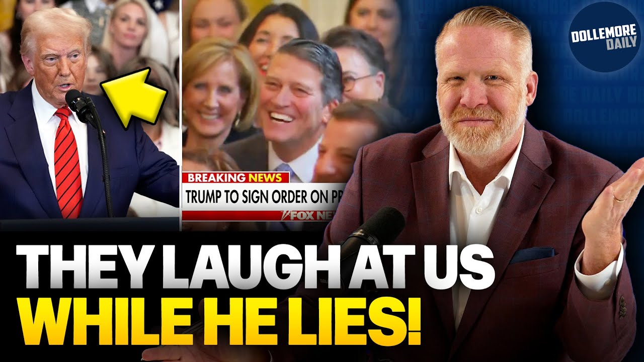 Trump TELLS INSANE STORY While His Cult CACKLES WITH DELIGHT!!!