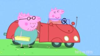 Peppa Pig Not Very Well Windy Castle Series 1 Episode 27 28