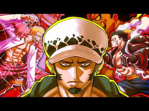 ALL OUT WAR IN THE LAND OF DRESSROSA!!! | One Piece BLIND Review