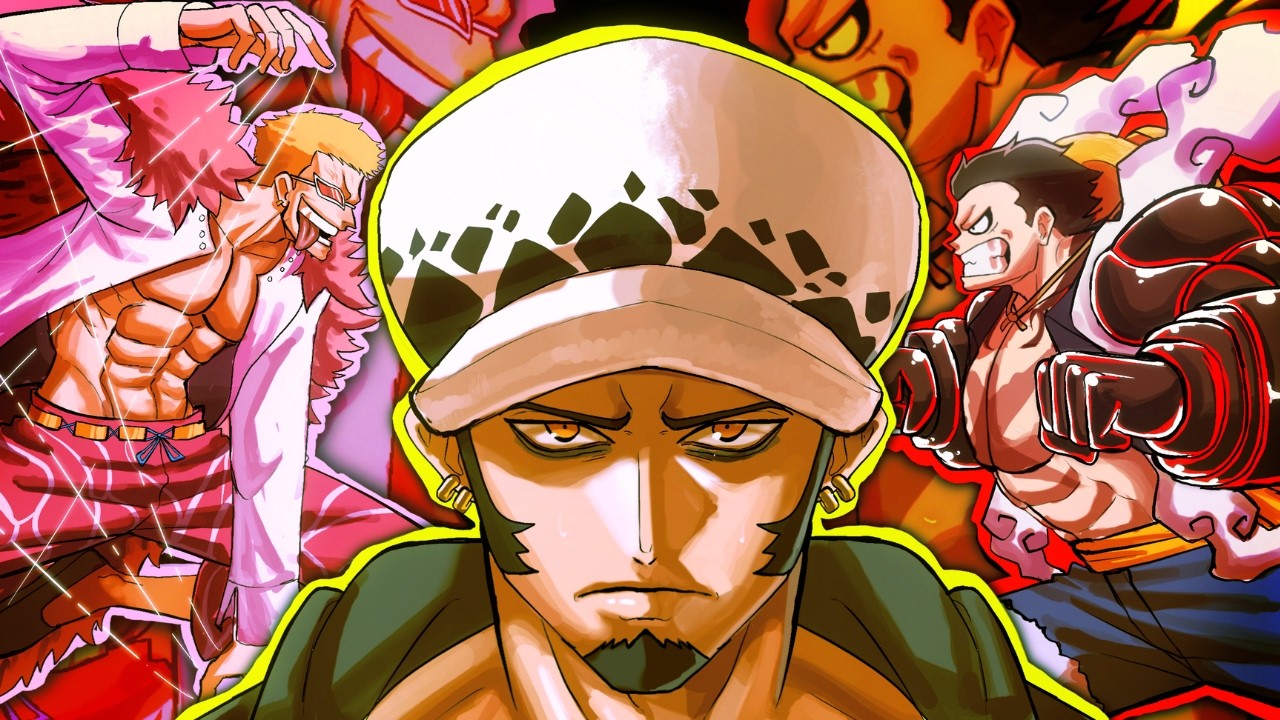 The CHAOS Of Dressrosa's Finale | One Piece BLIND Review