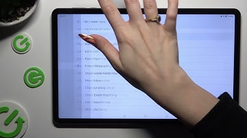 How to Set Up Alarm Clock on HONOR PAD X9? Open Clock App & Set New Alarm & Adjust Options!