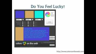 Product Managers & The Secret Of  The Color Wheel