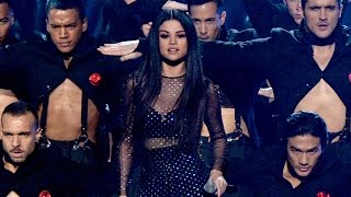 Selena Gomez Sexy 'Same Old Love' 2015 AMA Performance