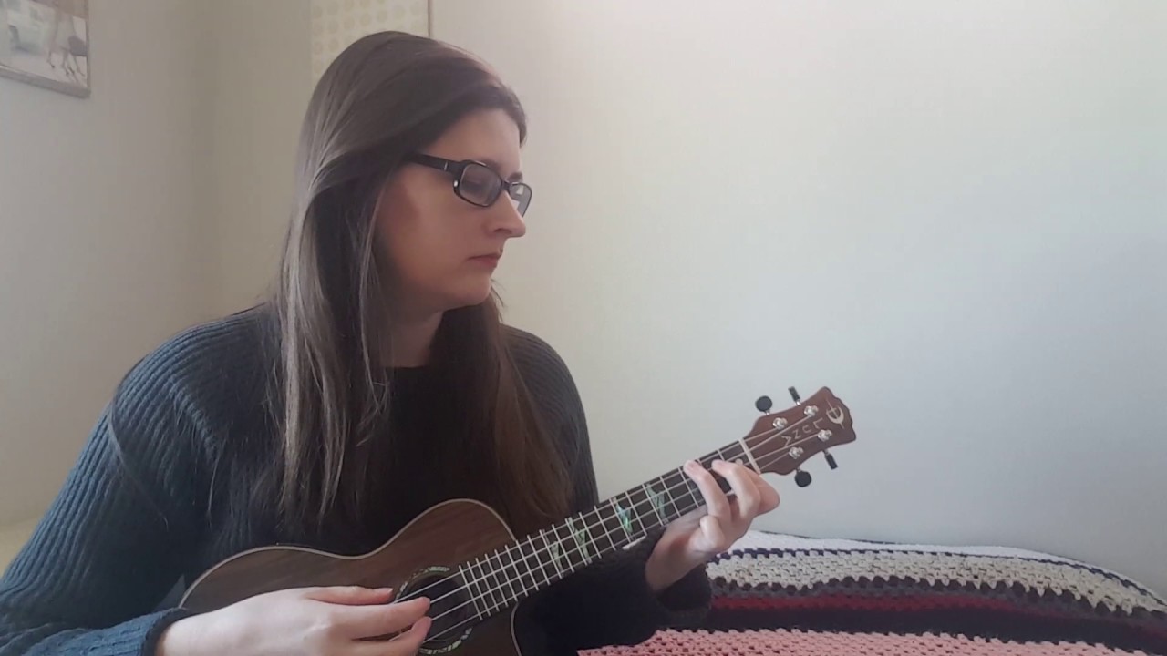 Songbird Fleetwood Mac (ukulele cover) YouTube
