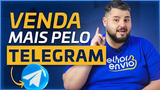 Como Usar O Telegram Para Vender Mais