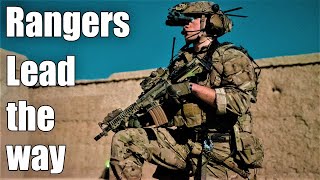 กองกำลังพิเศษกองทัพสหรัฐอเมริกา | Ranger