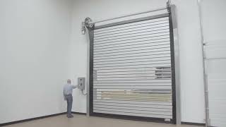 Dynaco DynaRigid High Speed Security Door